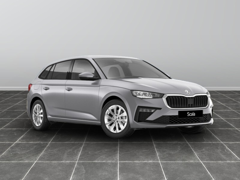 1 - Skoda Scala 1.0 tsi 115cv selection