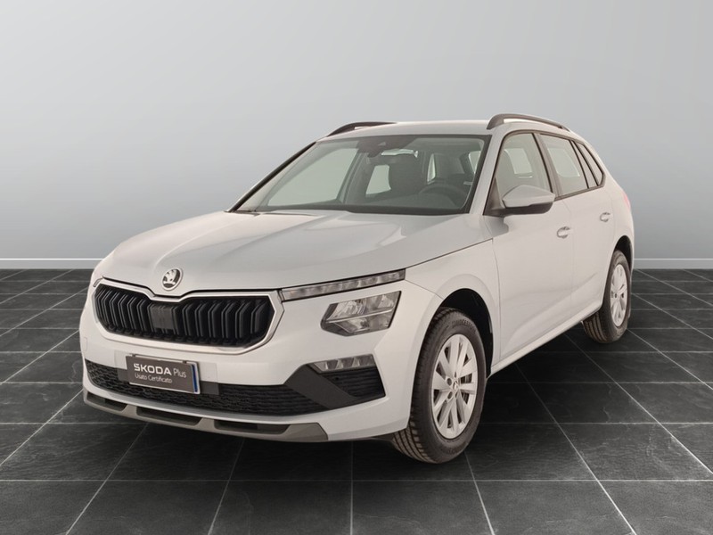 1 - Skoda Kamiq 1.0 tsi 115cv selection