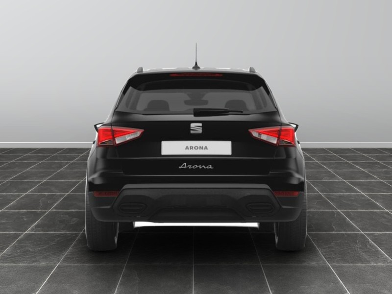 7 - Seat Arona 1.0 ecotsi 95cv black edition