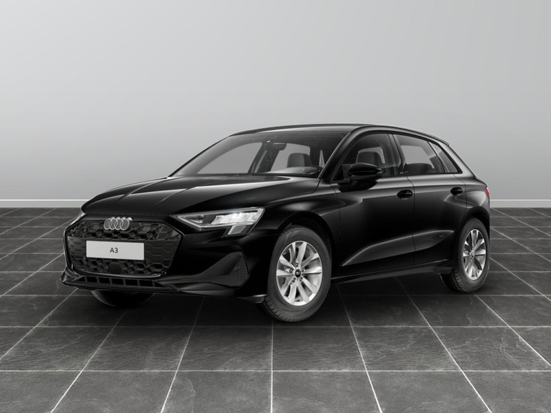 1 - Audi A3 sportback 30 2.0 tdi