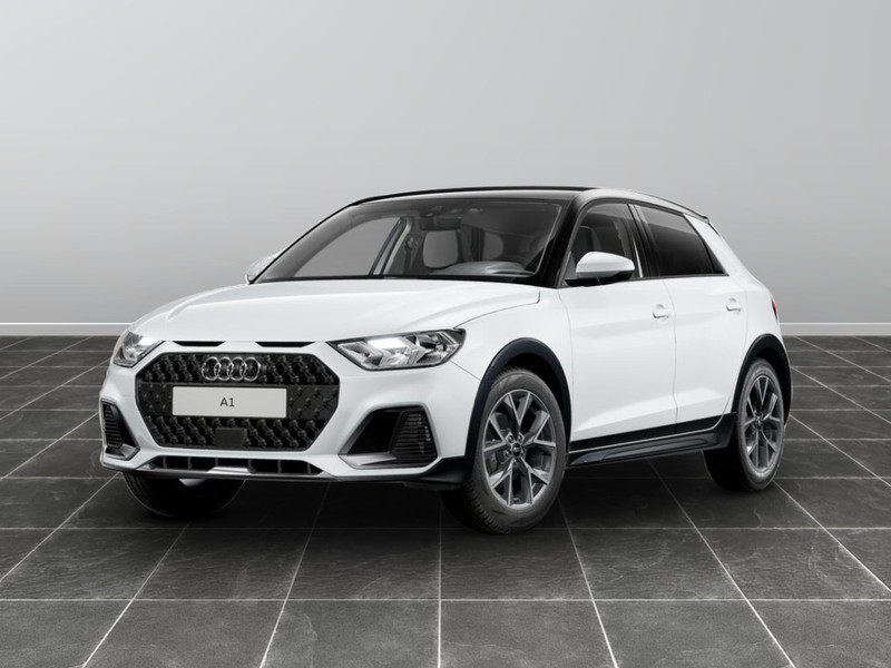 1 - Audi A1 allstreet 30 1.0 tfsi 116cv business