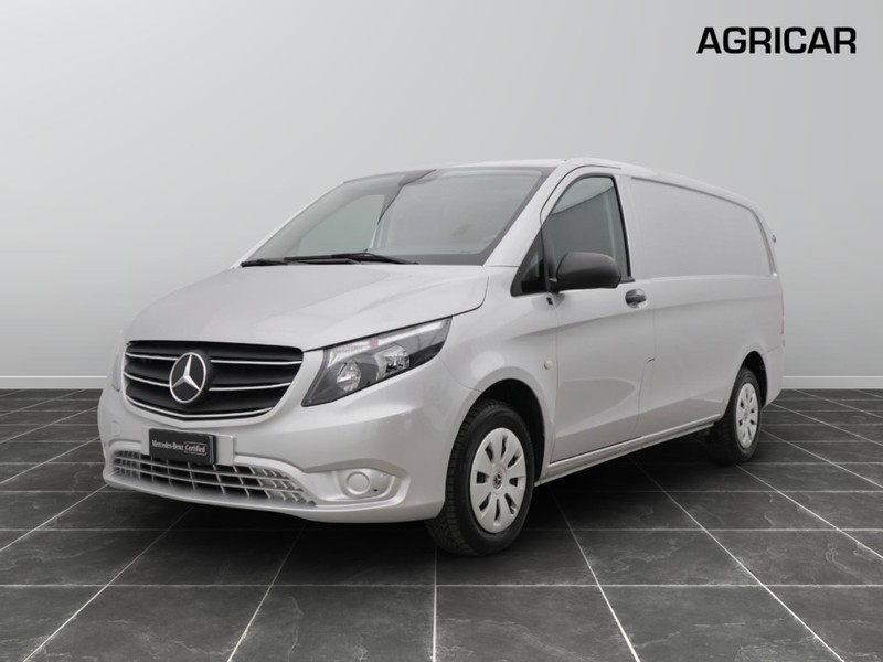 1 - Mercedes Vans Vito 110 cdi long