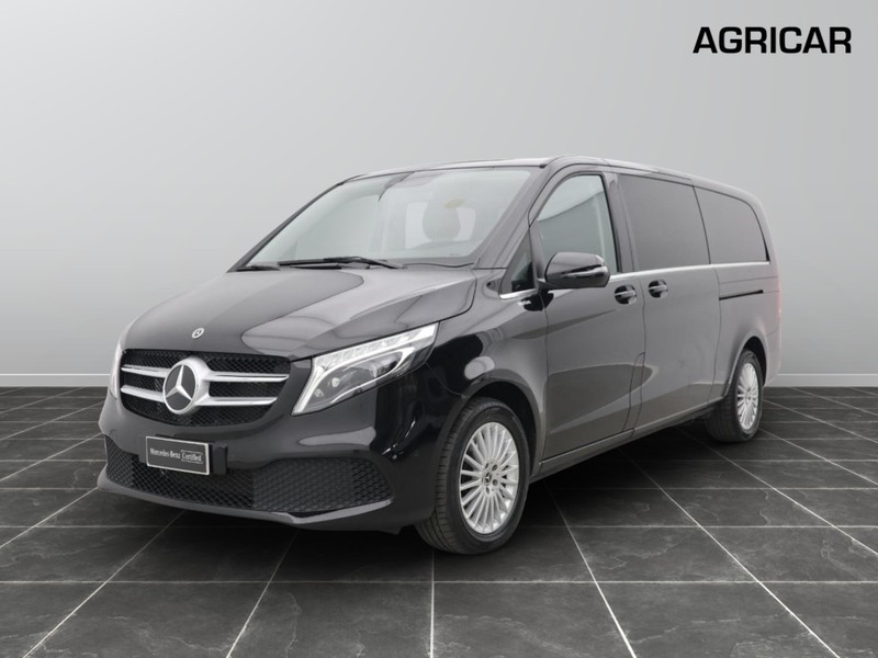 1 - Mercedes Vans Classe V extralong 250 d sport 9g-tronic plus