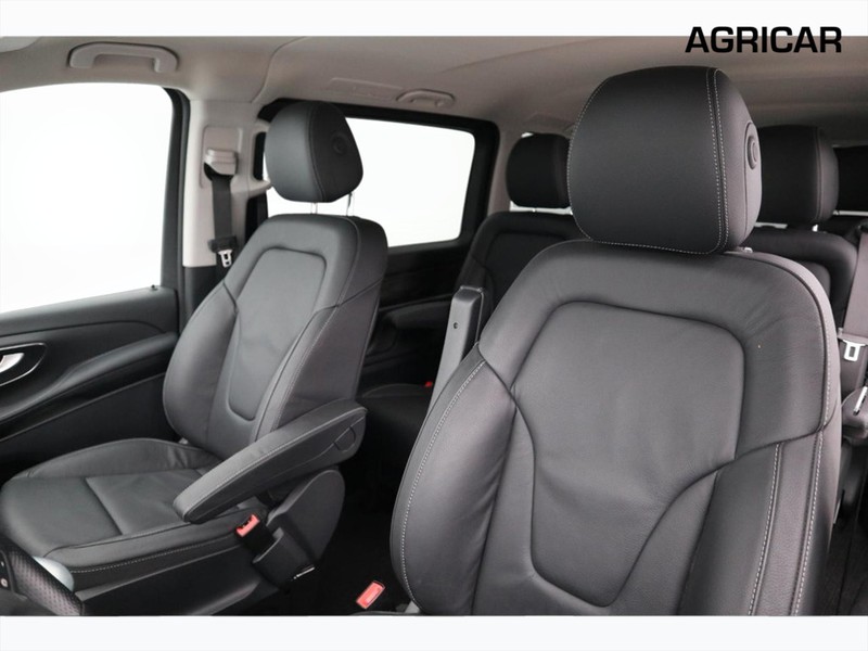 7 - Mercedes Vans Classe V extralong 250 d sport 9g-tronic plus