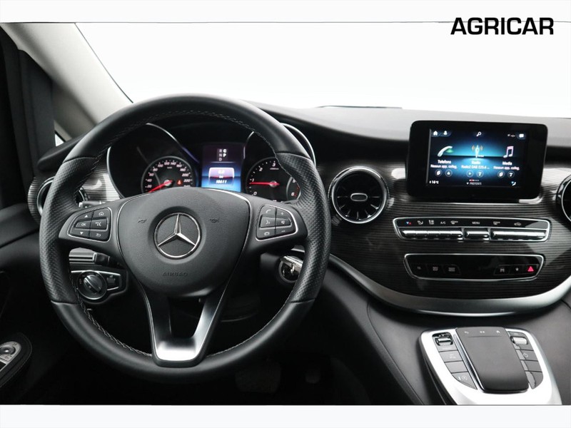 13 - Mercedes Vans Classe V extralong 250 d sport 9g-tronic plus