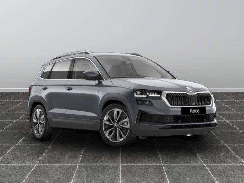 1 - Skoda Karoq 1.5 tsi act selection dsg