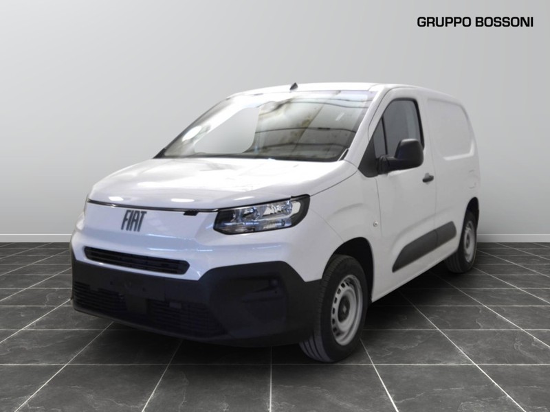 1 - Fiat Professional Doblò van 1.5 bluehdi 100cv ch1