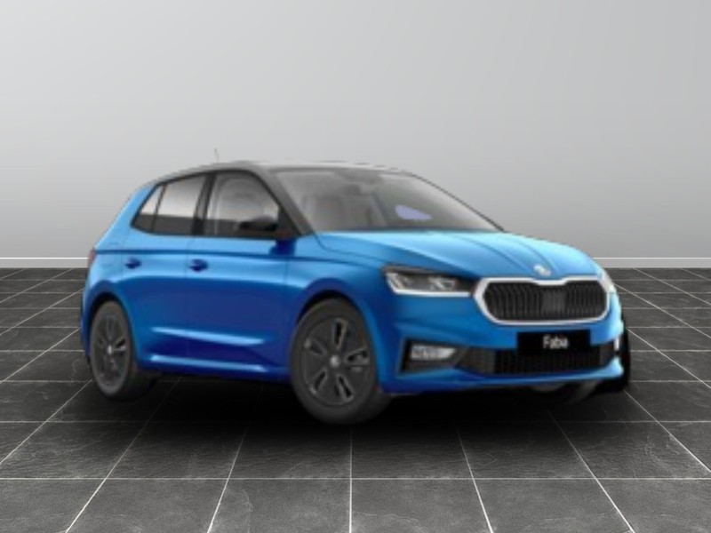 1 - Skoda Fabia 1.0 mpi evo 80cv selection