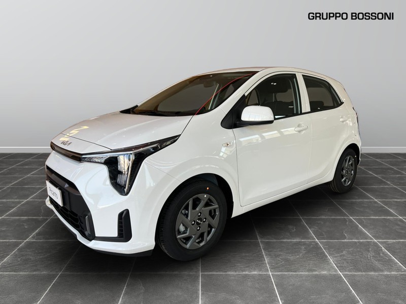 1 - Kia Picanto 1.0 mpi gpl urban