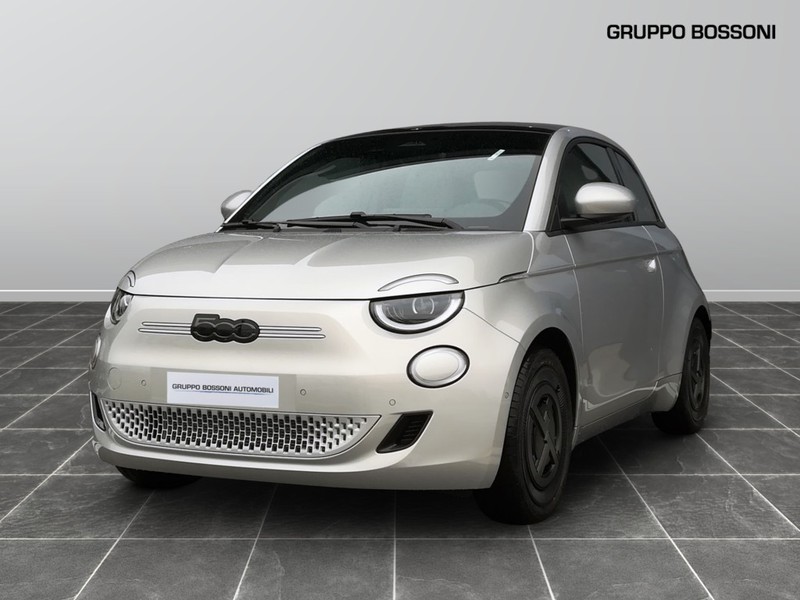 1 - Fiat 500 500e 42 kwh giorgio armani