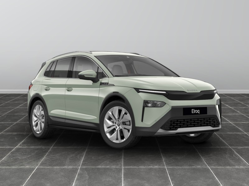 1 - Skoda Elroq 50