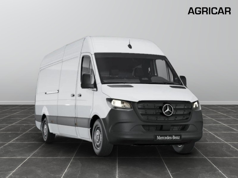 1 - Mercedes Vans Sprinter 317 rwd 2.0 cdi f 43/35 h2 pro