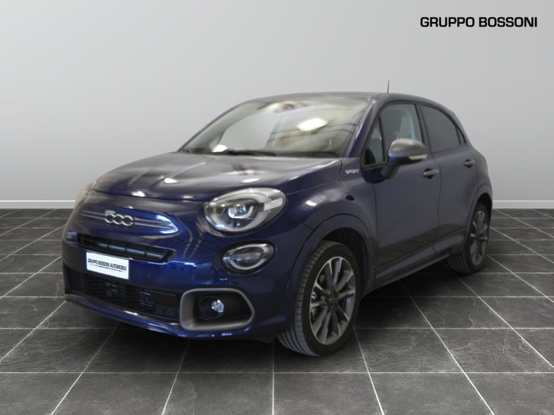 1 - Fiat 500X x 1.3 multijet 95cv sport