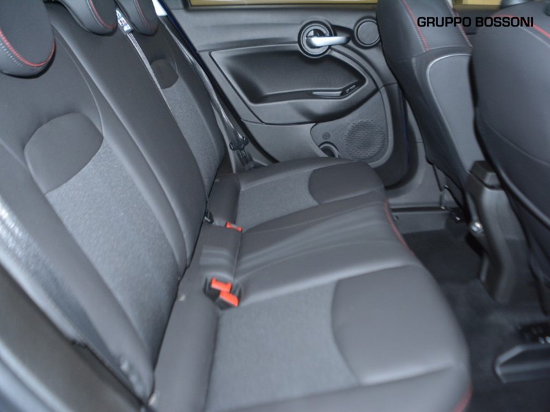 7 - Fiat 500X x 1.3 multijet 95cv sport