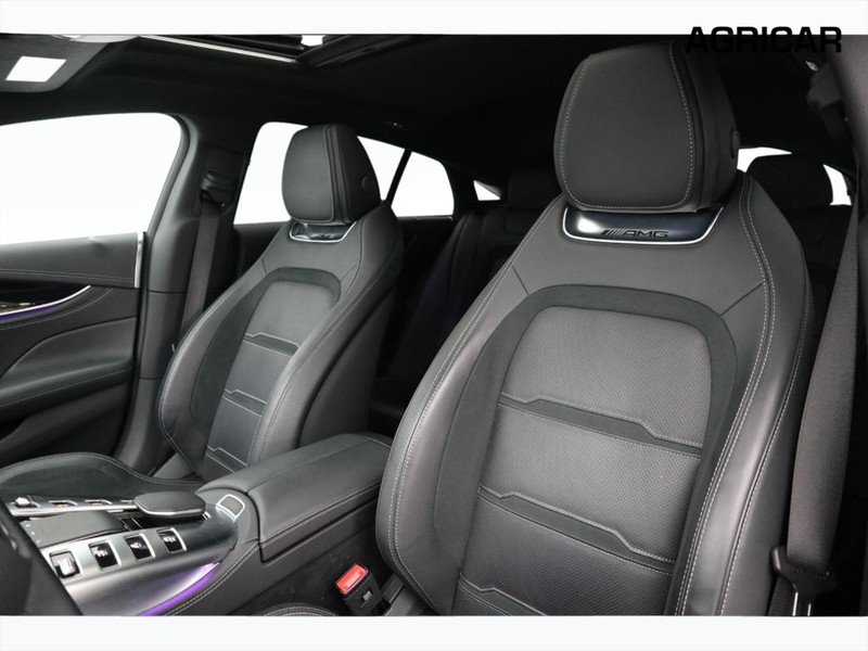 7 - AMG GT MG coupe 53 mild hybrid (eq-boost) premium 4matic+ speedshift dct