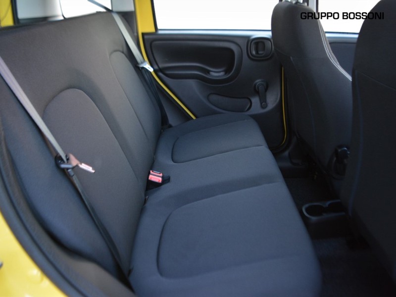 7 - Fiat Panda 1.0 firefly hybrid 70cv s&s
