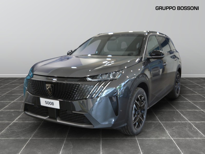 1 - Peugeot 5008 1.2 hybrid 145cv allure e-dcs6