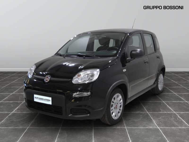 1 - Fiat Panda 1.0 firefly hybrid 70cv s&s