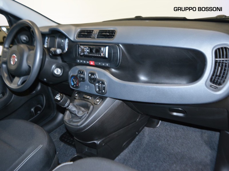 7 - Fiat Panda 1.0 firefly hybrid 70cv s&s