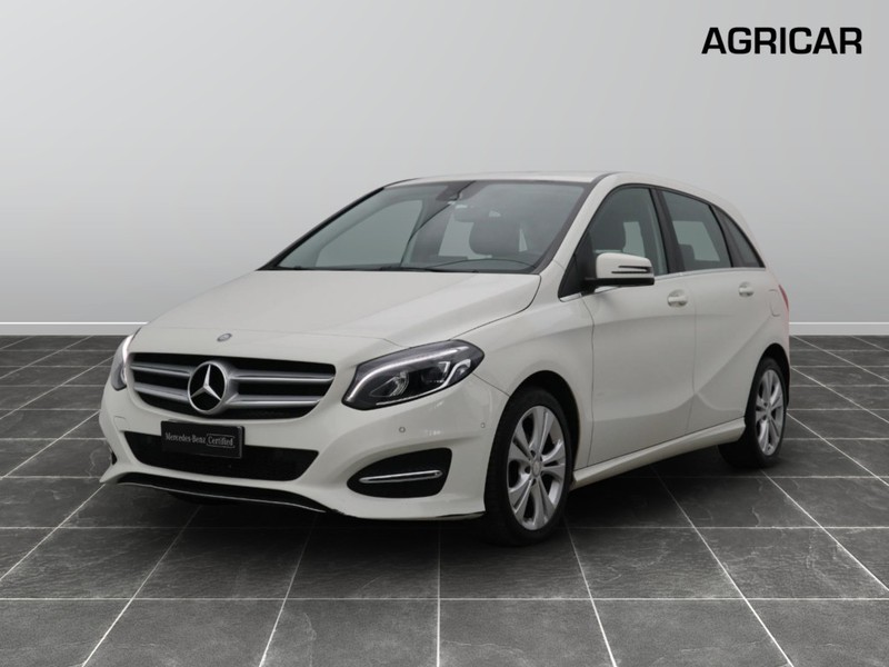 1 - Mercedes Classe B 180 d sport next 7g-dct
