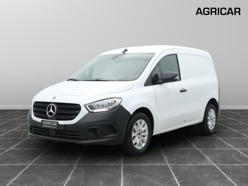 1 - Mercedes Vans Citan 112 cdi furgone long