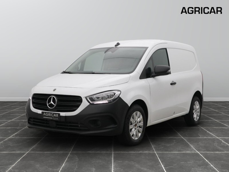 1 - Mercedes Vans Citan 110 cdi furgone long