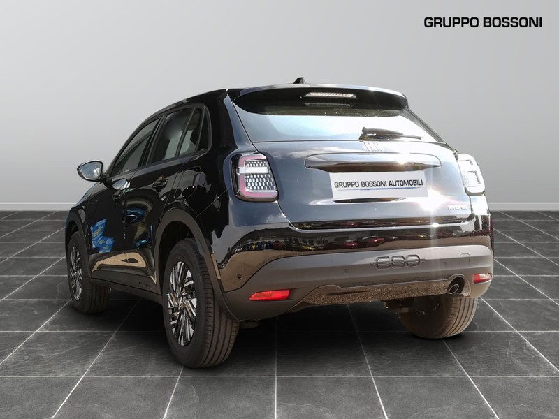 7 - Fiat 600 1.2 hybrid 110cv edct