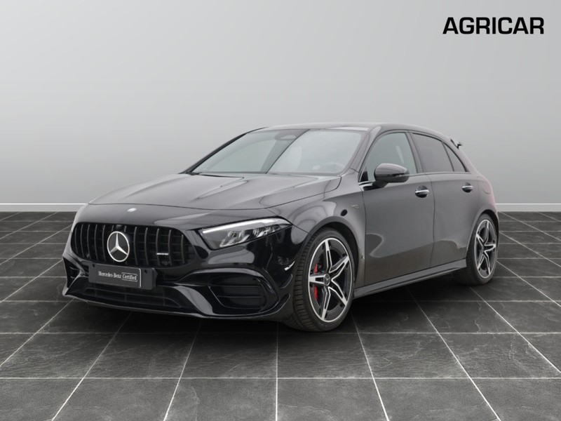 1 - AMG Classe A amg 45 s amg line premium 4matic+ speedshift dct amg 8g