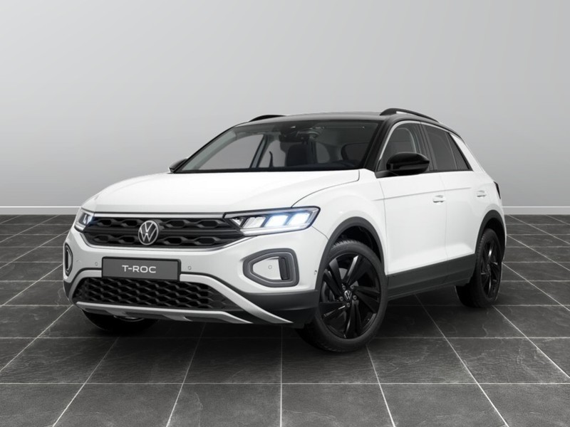 1 - Volkswagen T-Roc 2.0 tdi scr 150cv sport dsg