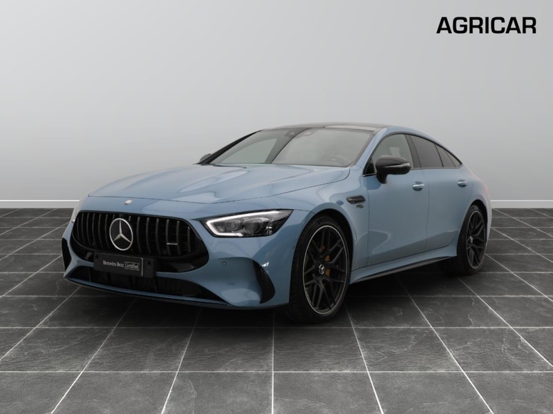 1 - AMG GT coupe 53 mild hybrid (eq-boost) premium plus 4matic+ speedshift dct