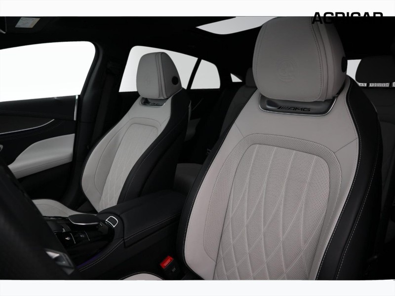 7 - AMG GT coupe 53 mild hybrid (eq-boost) premium plus 4matic+ speedshift dct