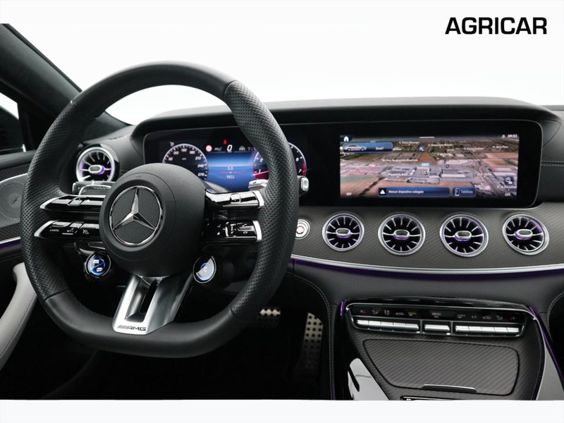 13 - AMG GT coupe 53 mild hybrid (eq-boost) premium plus 4matic+ speedshift dct