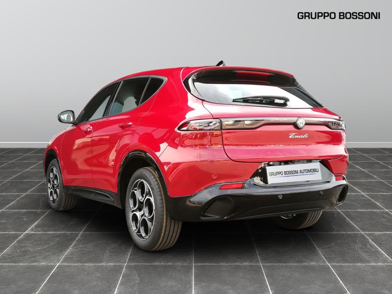 7 - Alfa Romeo Tonale 1.5 hybrid 160cv sprint tct7