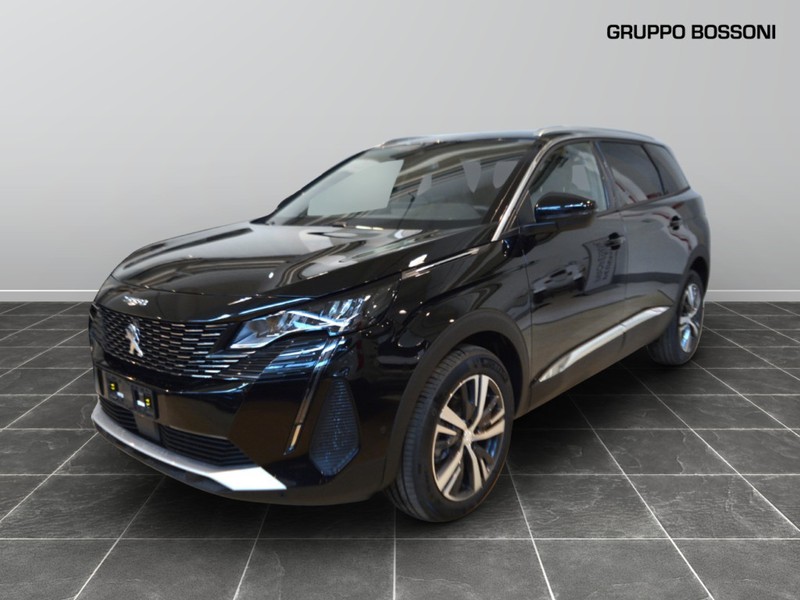1 - Peugeot 5008 1.5 bluehdi allure pack eat8 s&s
