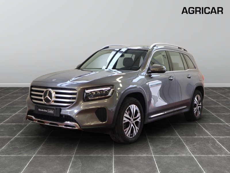 1 - Mercedes GLB 180 d progressive advanced 8g-dct