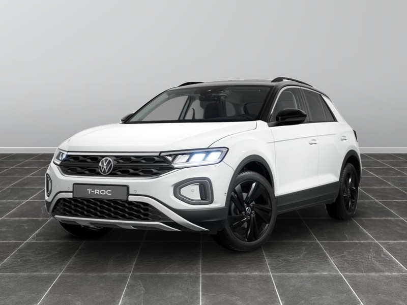 1 - Volkswagen T-Roc 1.5 tsi act sport dsg