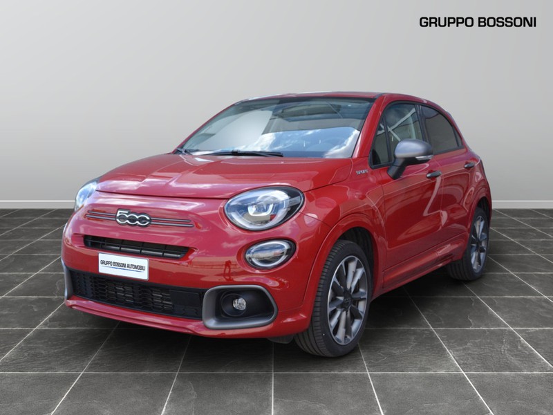 1 - Fiat 500X x 1.3 multijet 95cv sport