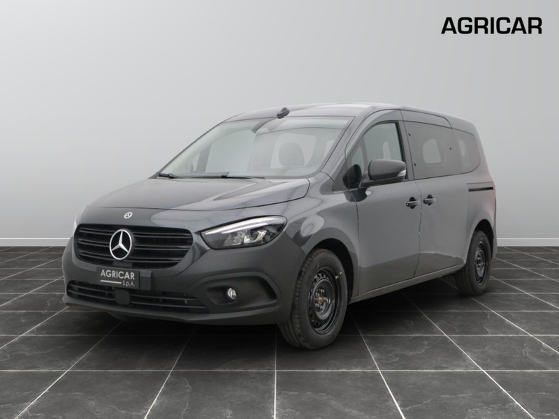 1 - Mercedes Vans Citan 112 cdi furgone extralong auto