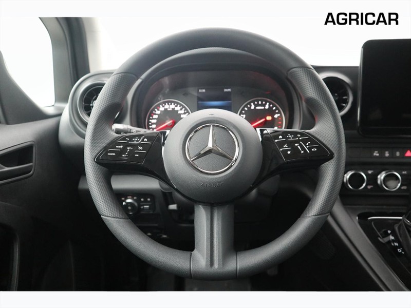 13 - Mercedes Vans Citan 112 cdi furgone extralong auto