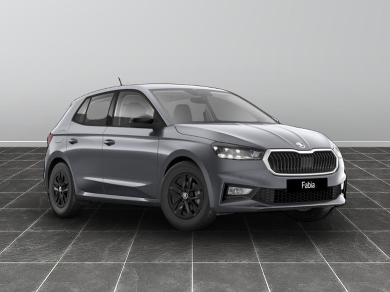 1 - Skoda Fabia 1.0 tsi evo 95cv selection