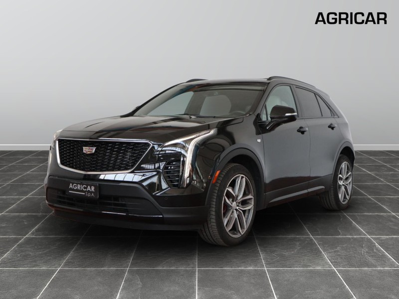 1 - Cadillac XT4 2.0 td premium luxury fwd auto