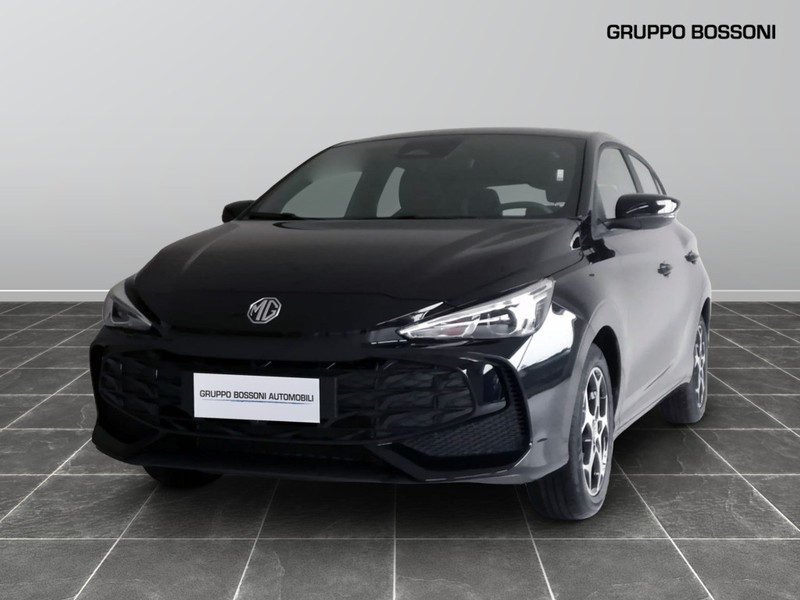1 - Mg MG3 1.5 comfort