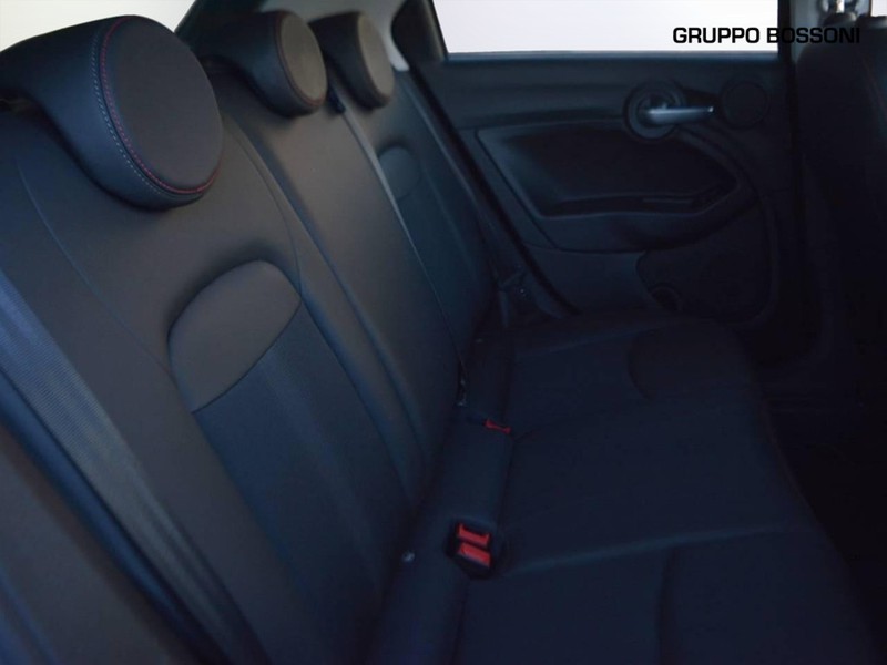 7 - Fiat 500X x 1.3 multijet 95cv sport