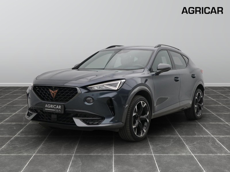 1 - Cupra Formentor 2.0 tdi 150cv 4drive