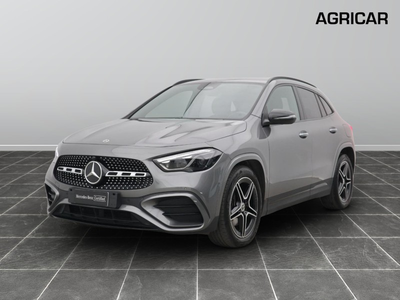 1 - Mercedes GLA 200 d amg line advanced plus 4matic 8g-dct