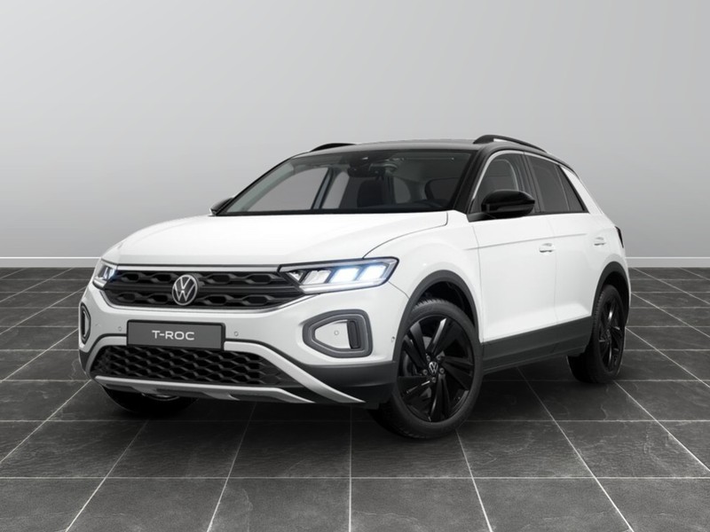 1 - Volkswagen T-Roc 2.0 tdi scr 115cv sport