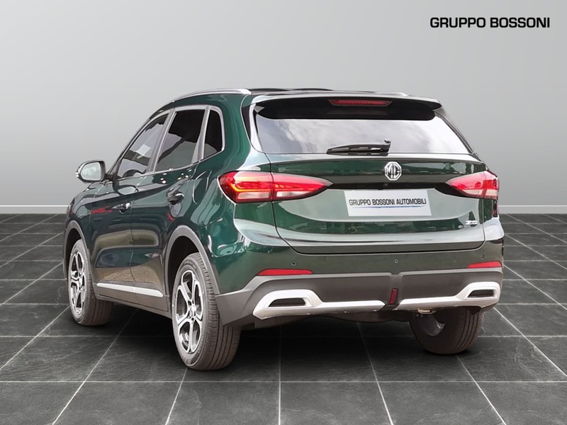 7 - Mg ZS 1.5 comfort