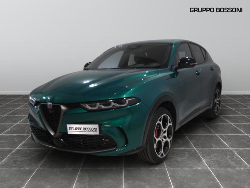 1 - Alfa Romeo Tonale 1.3 plug in hybrid 280cv speciale q4 at6