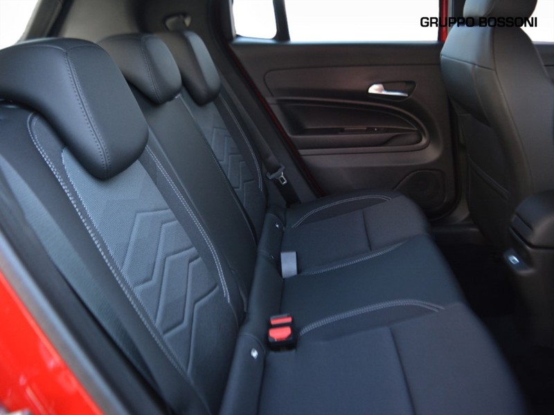 7 - Jeep Avenger 1.2 turbo 100cv altitude fwd