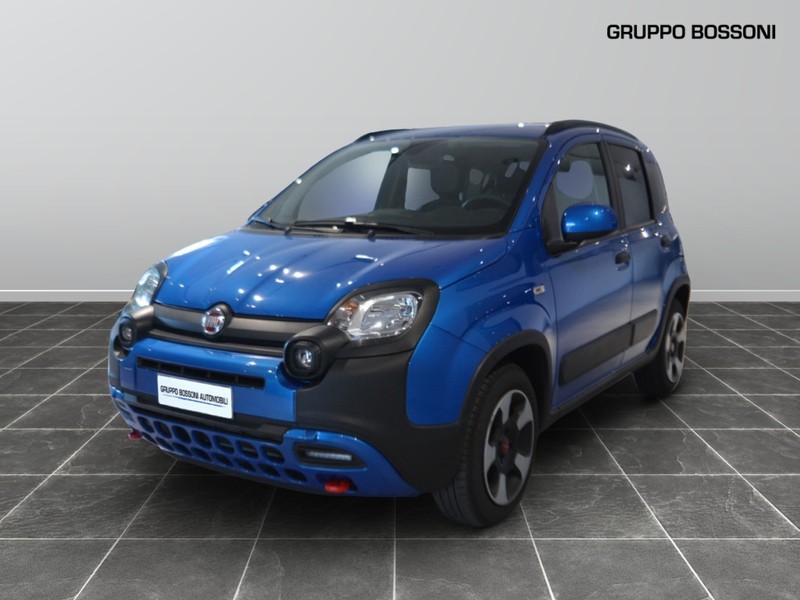 1 - Fiat Panda cross 1.0 firefly hybrid 70cv s&s 5p.ti